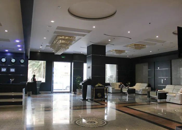 Royal Phoenicia Hotel